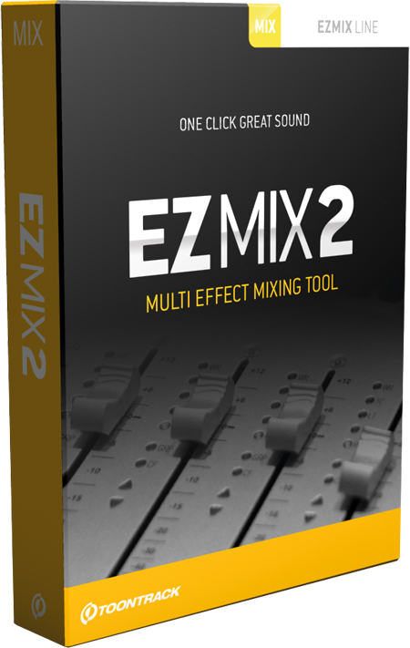 Toontrack EZMix 2 V2.0.8 Inc. All Expansions Pack V1.0.0 11.1.20 Download Pc