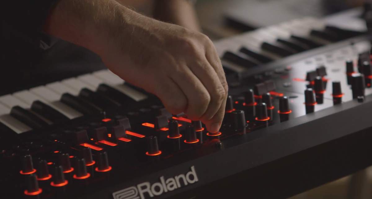 Roland JD-XA Review - MusicTech