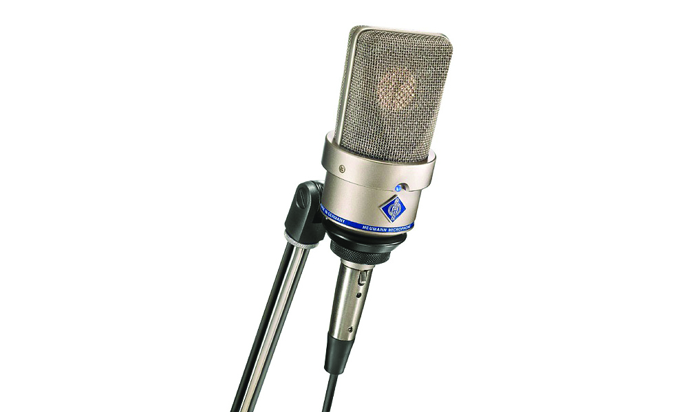 microphones bg 6