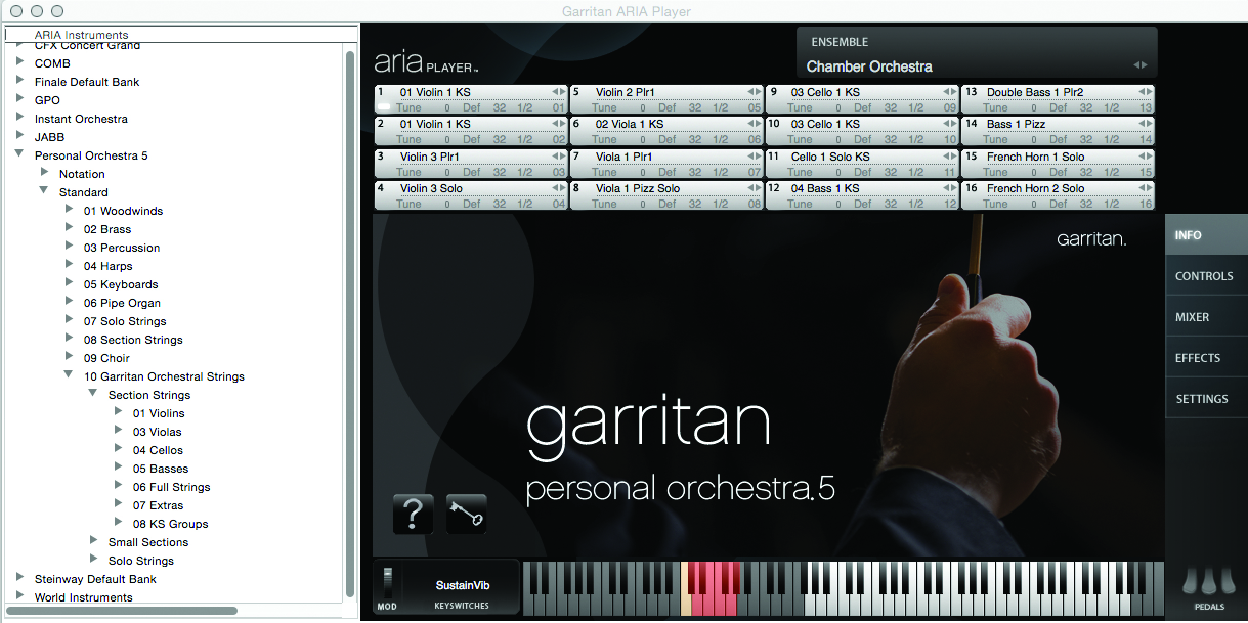 Garritan personal orchestra 5 keygen