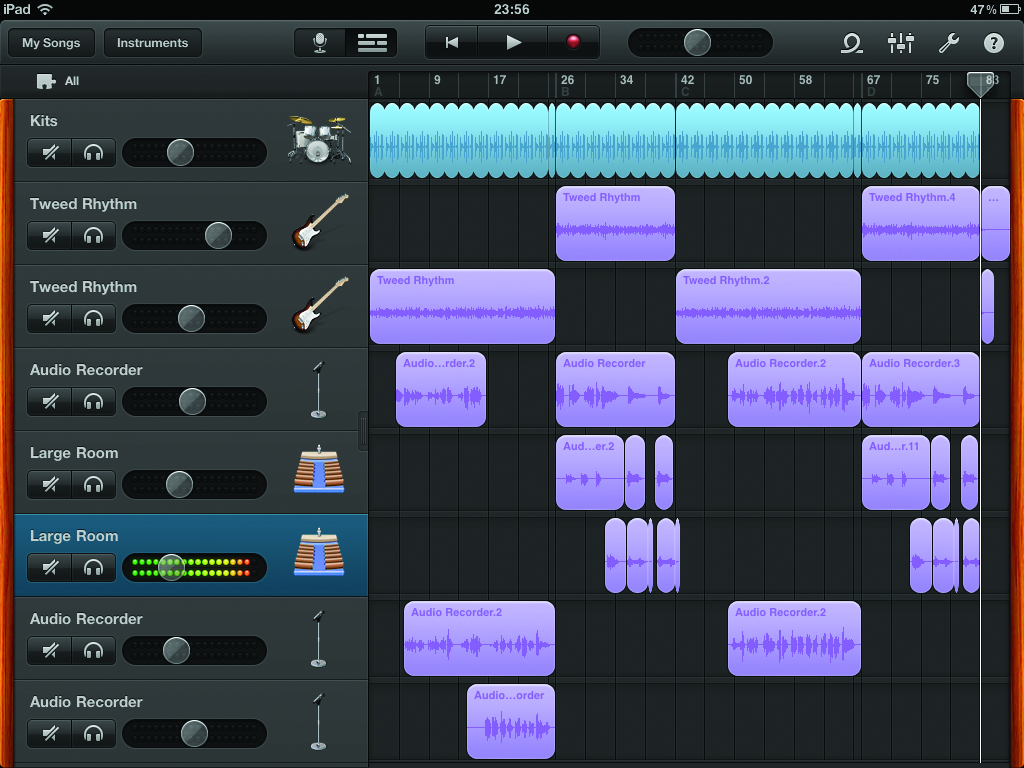 free beat maker for iphone