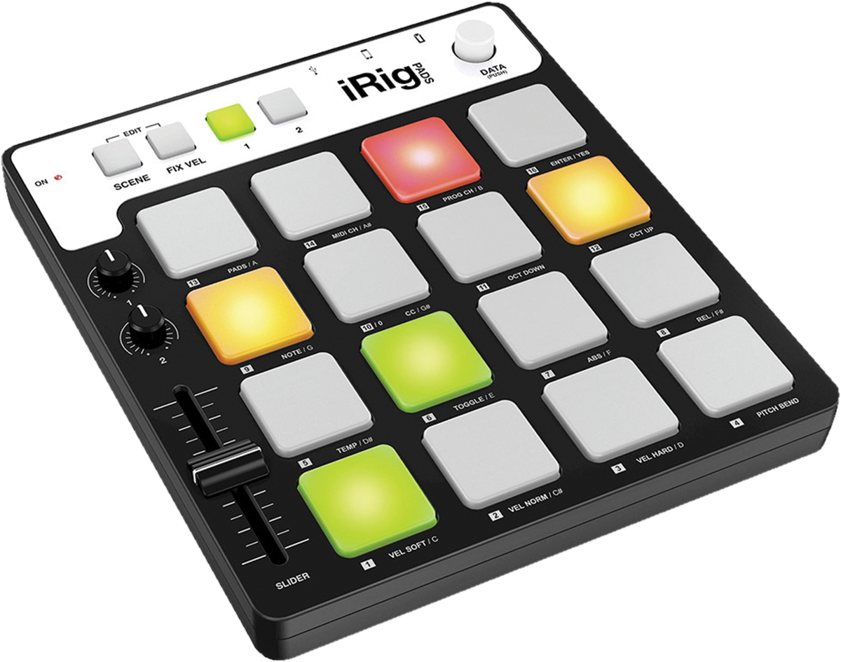 The Best Gadgets for Mobile Music Making