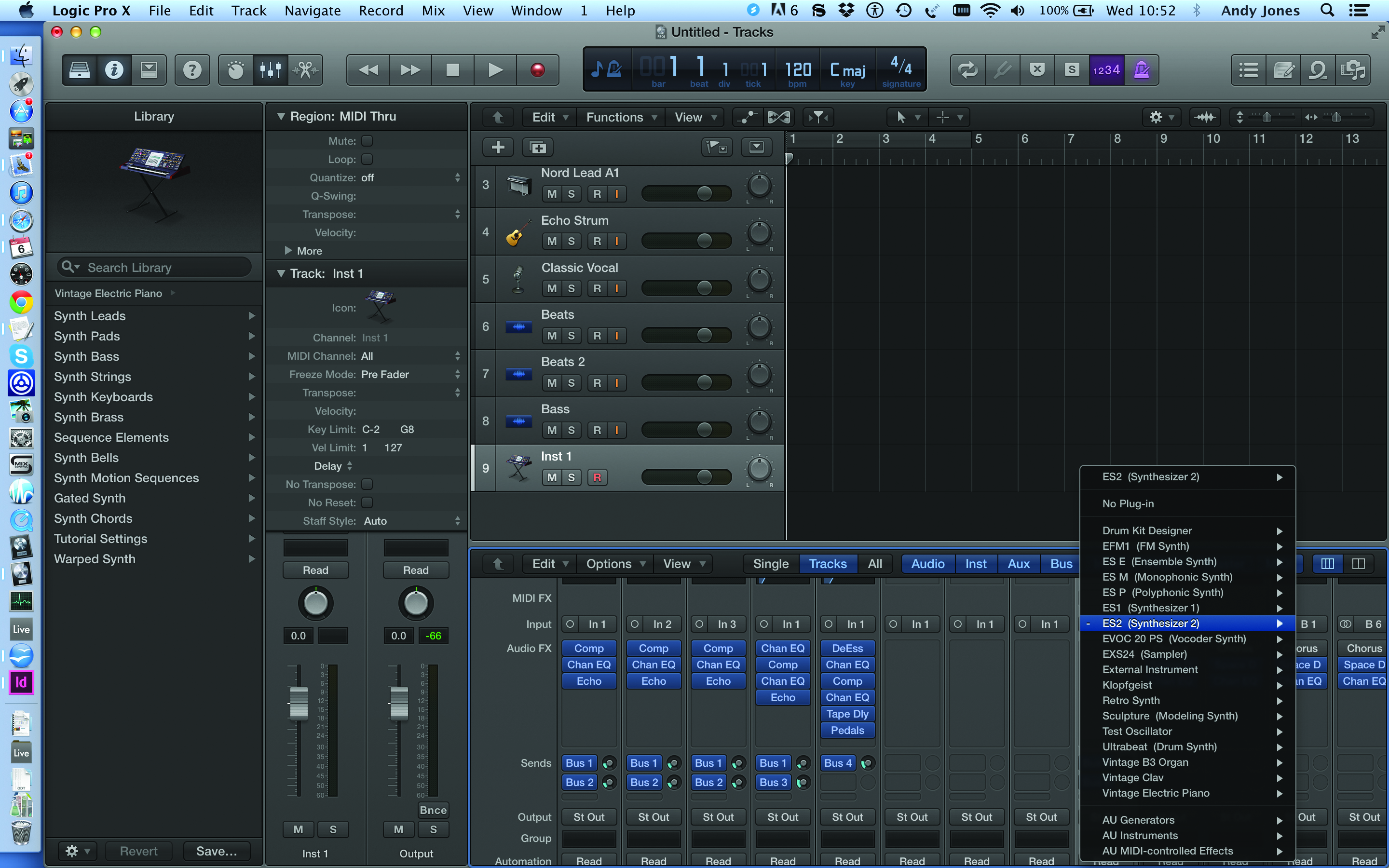 logic pro x essential collection download