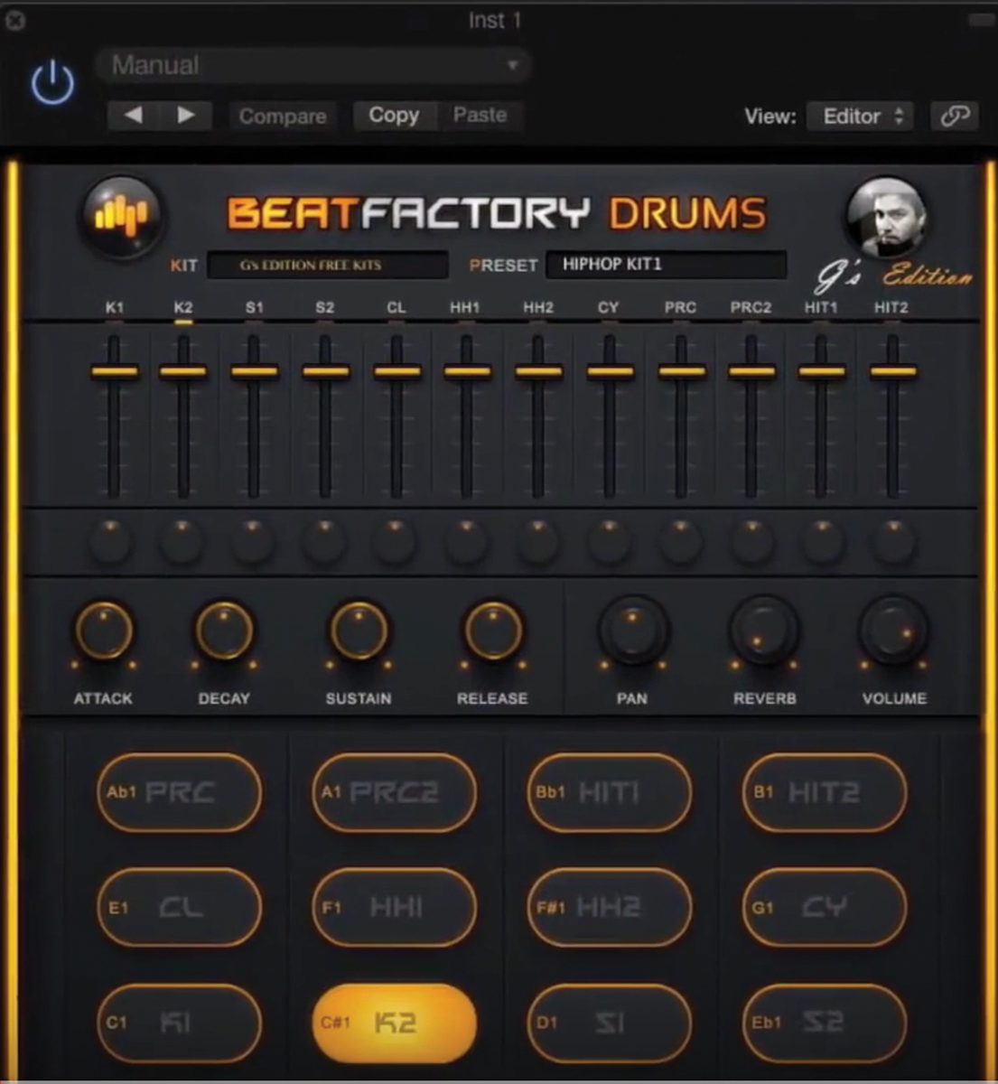 drum beat app for pc