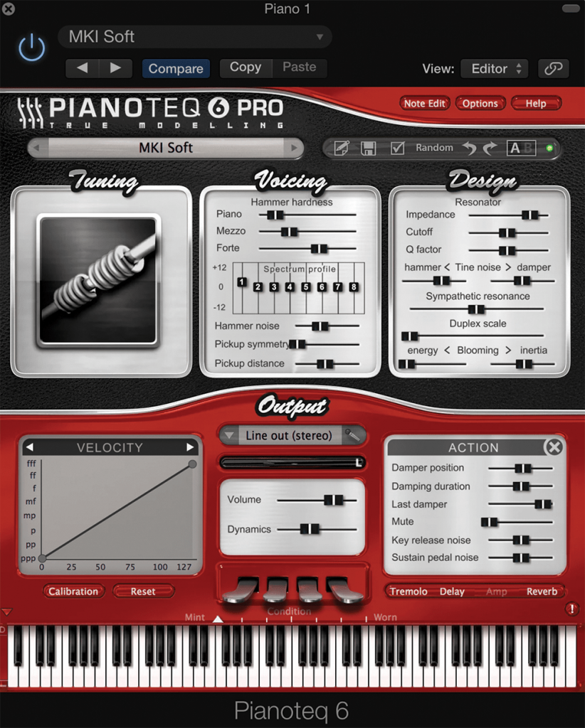 Modartt Pianoteq 6 Review - A slick upgrade