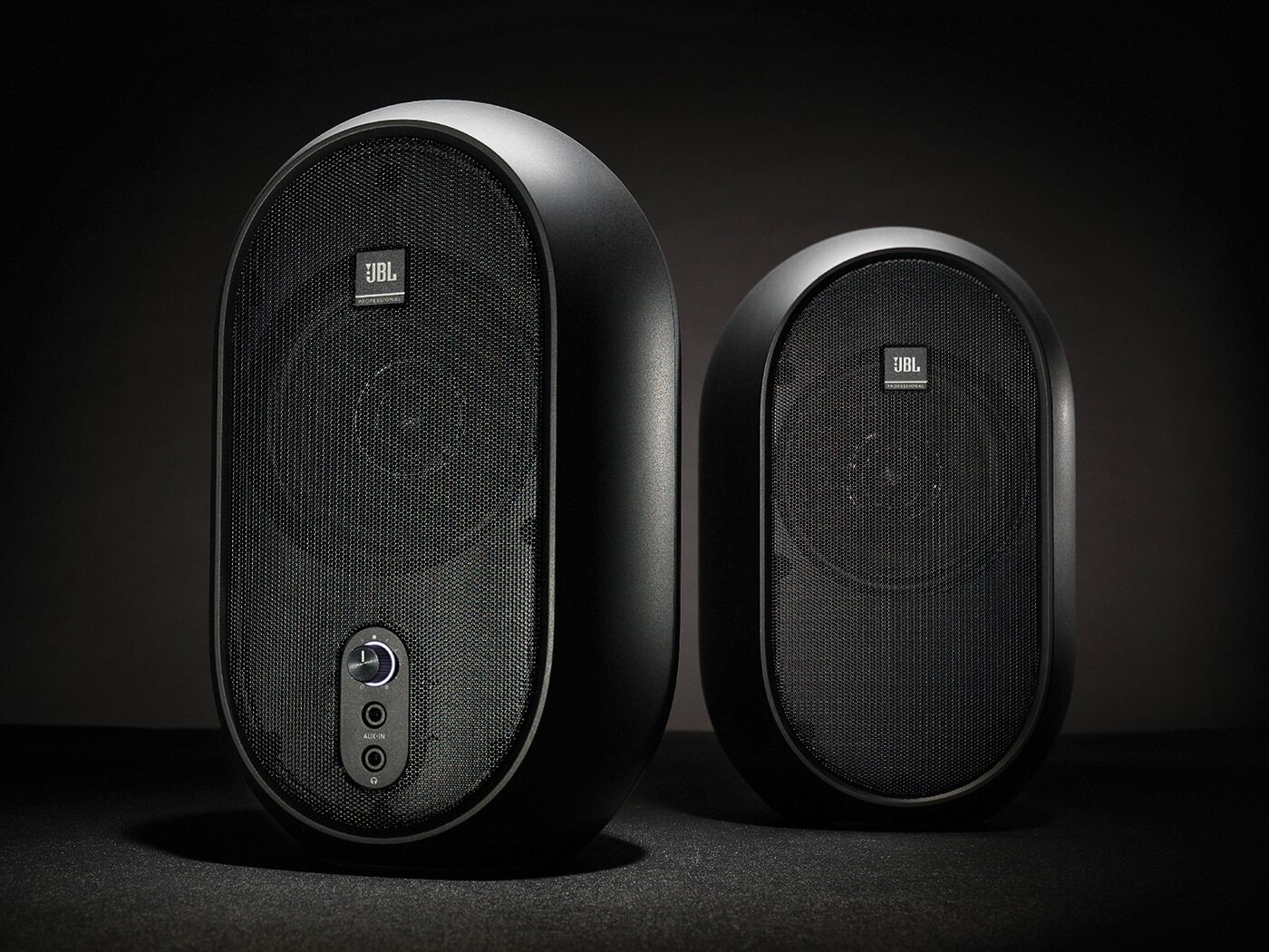 Review: JBL One Series 104