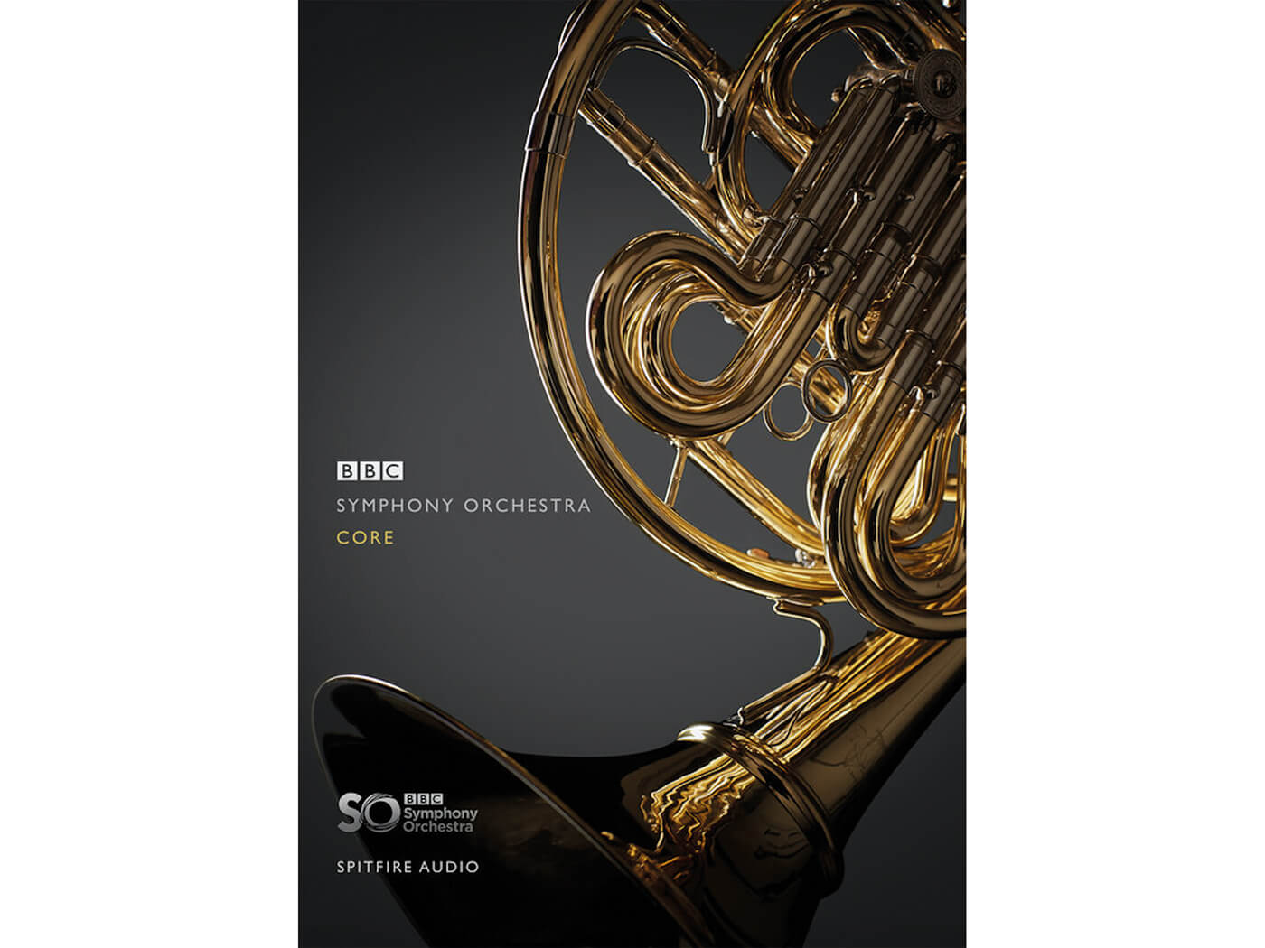 Spitfire Audio BBC Symphony Orchestra Discover and Core