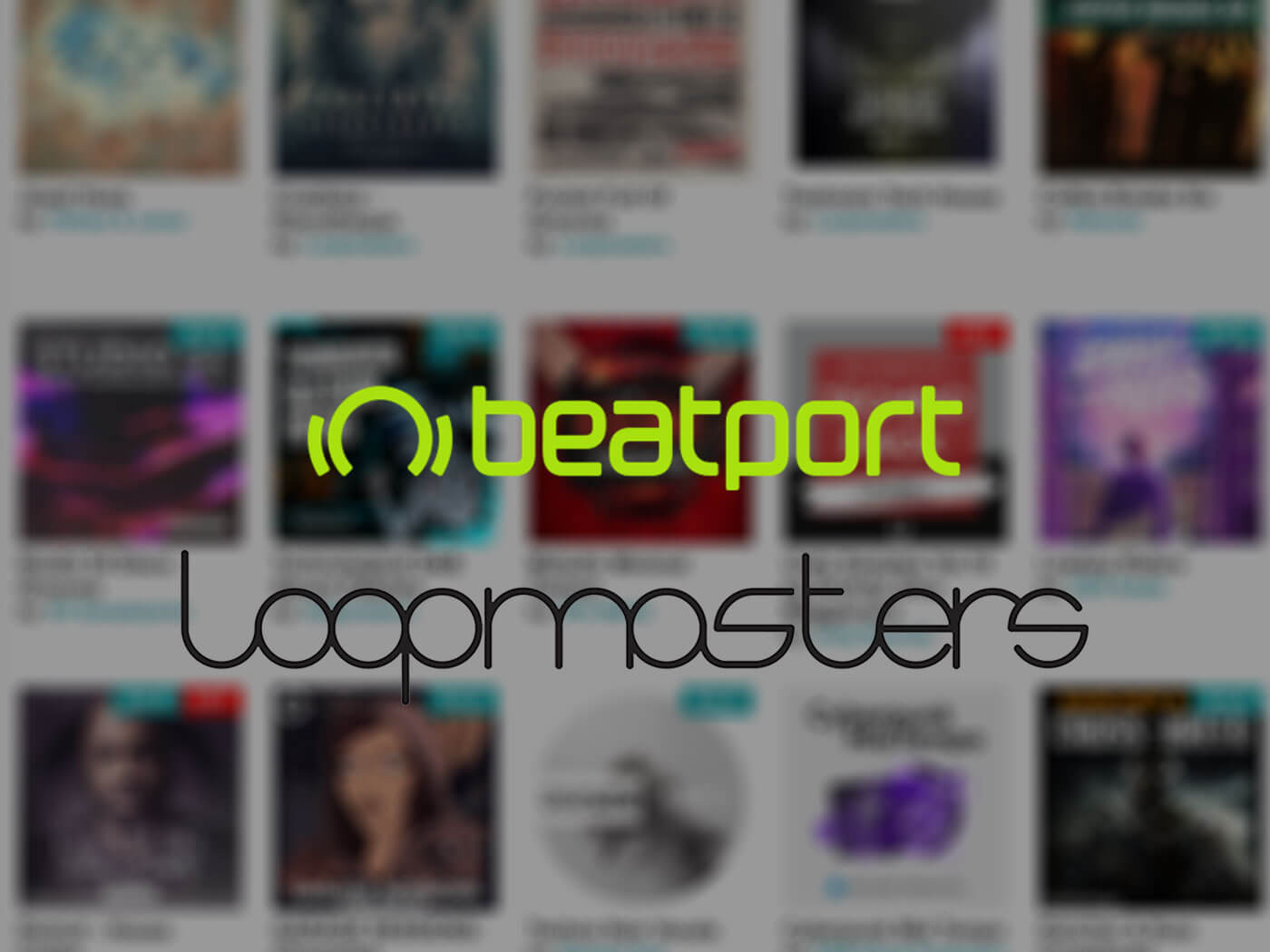 Beatport acquires Loopmasters