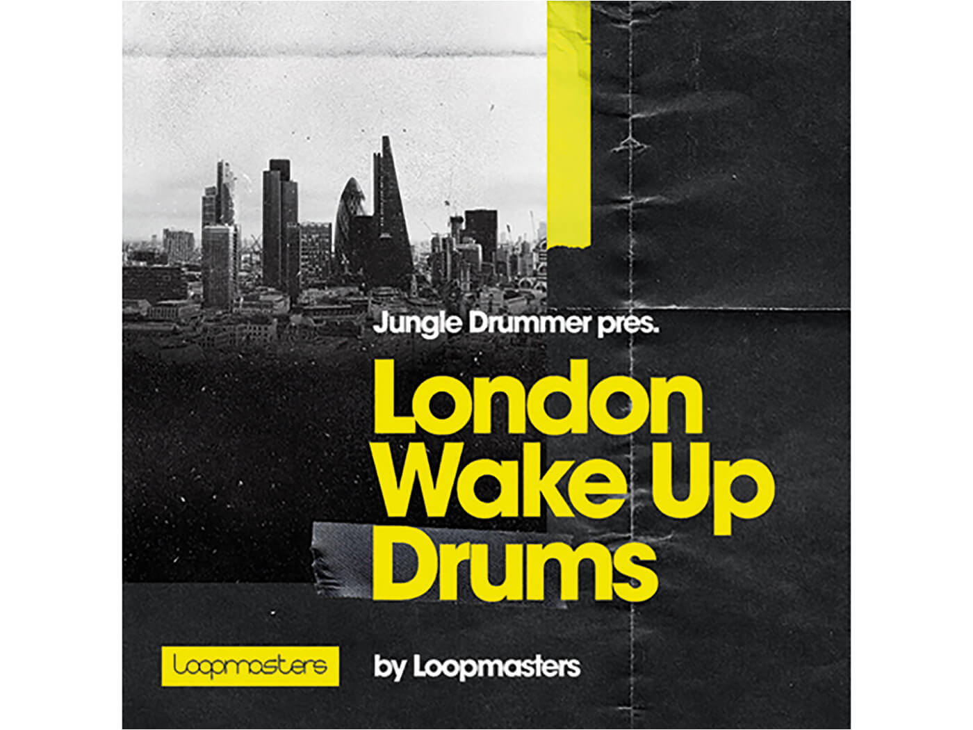 Loopmasters London Wake Up Drums