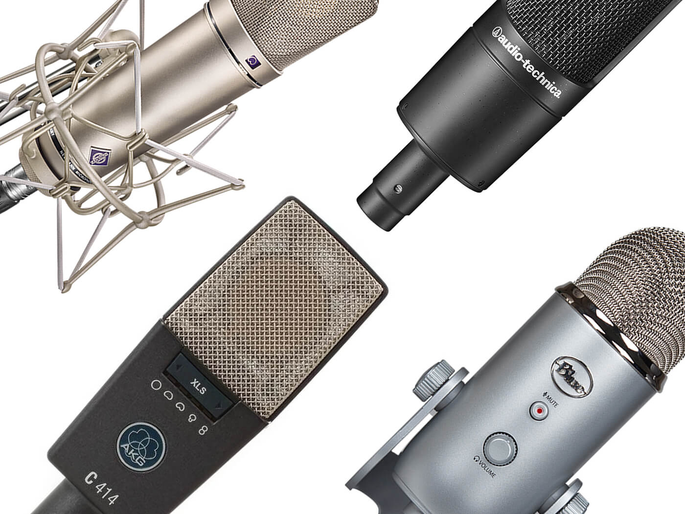Best Podcasting Microphones 2021