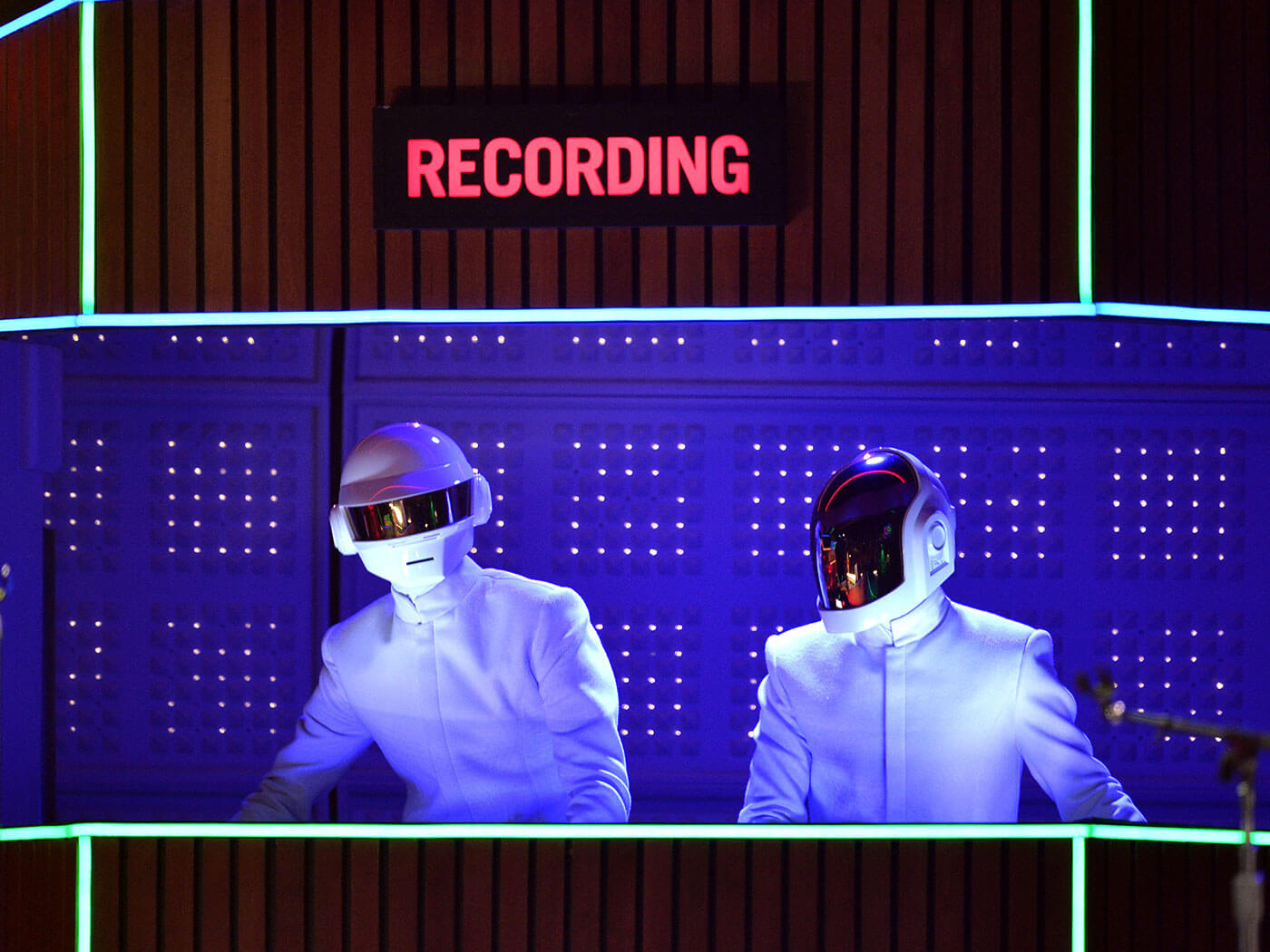 Daft Punk announces split | MusicTech