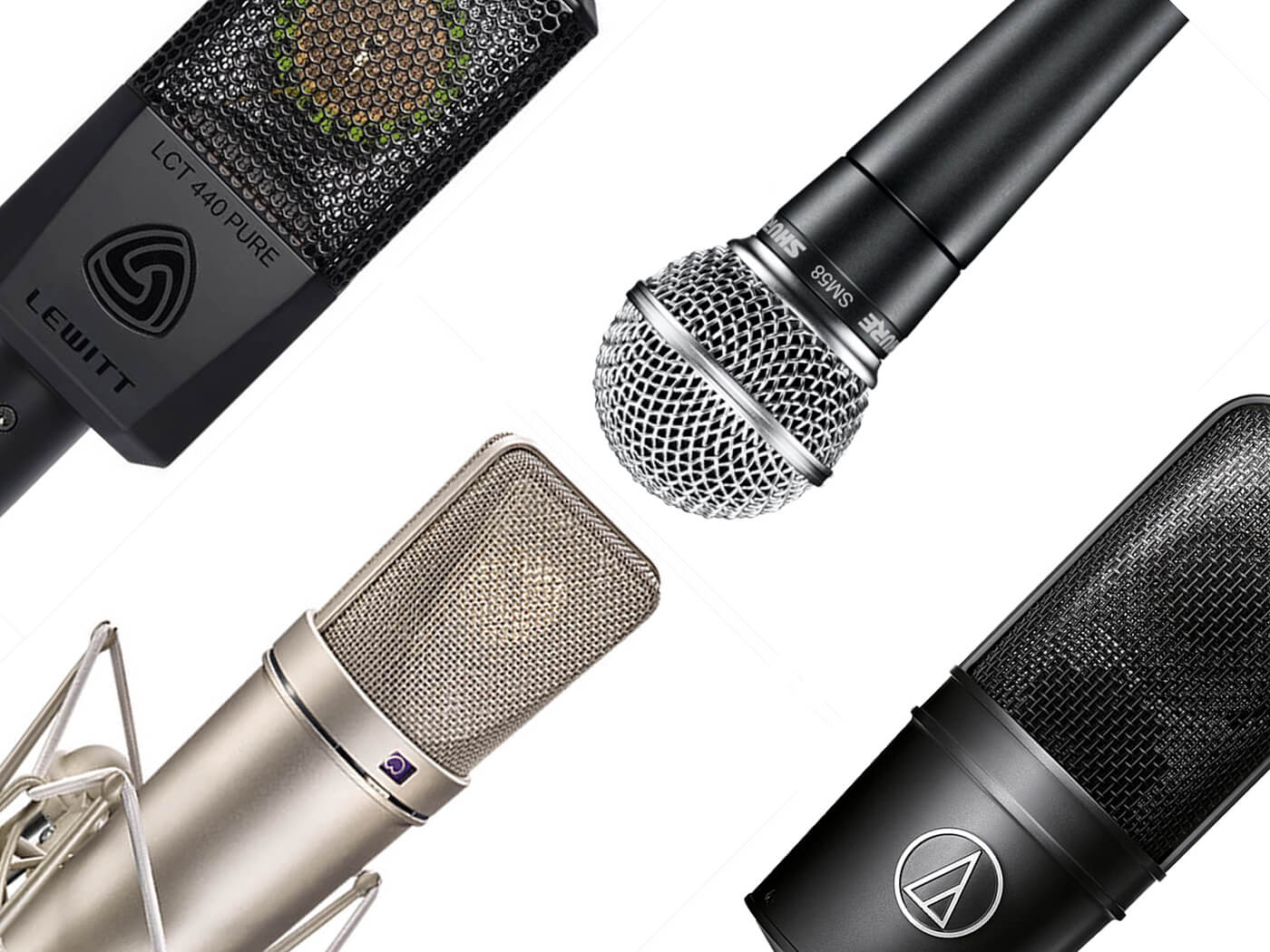 12 best microphones for rappers and MCs