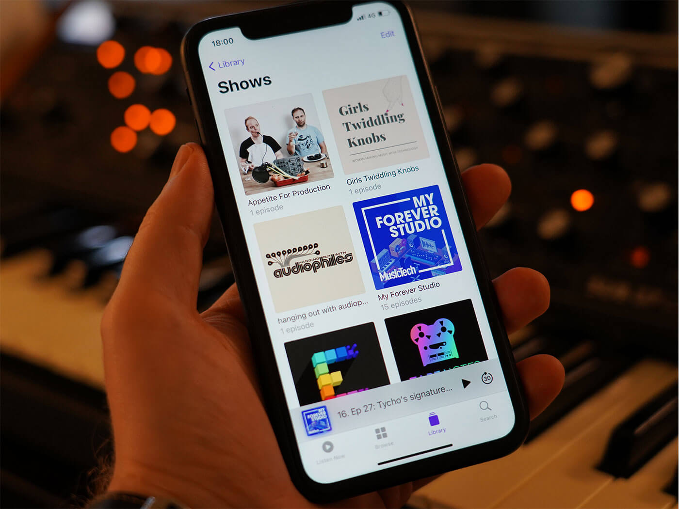 Best Music Production Podcasts