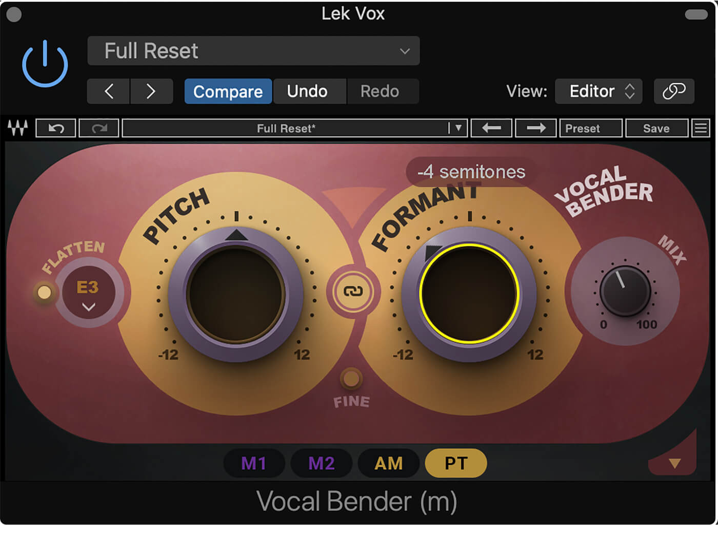 Waves Voice Blender