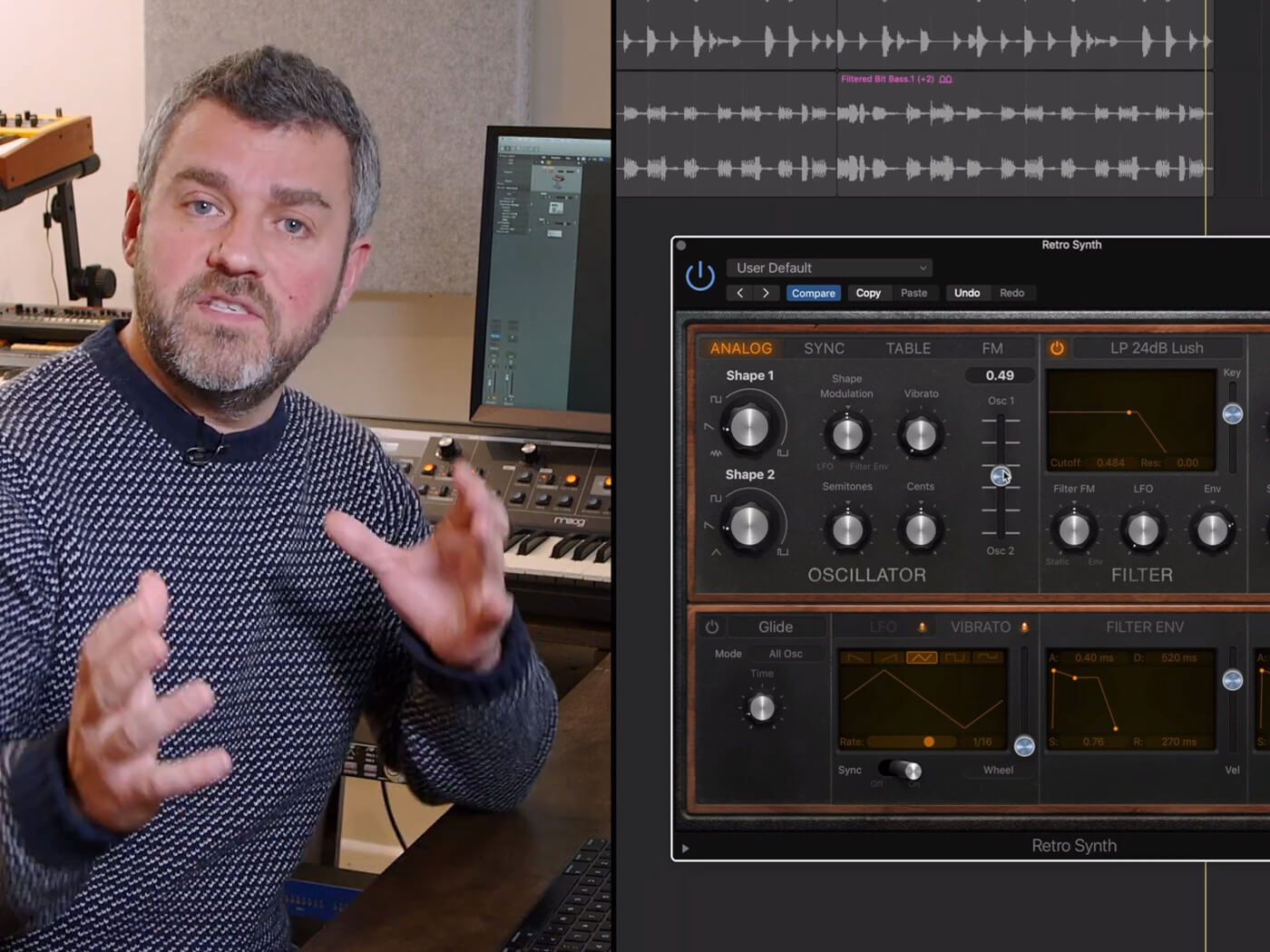 Make Thicker Synth Sounds With Detune In Logic Pro X Laptrinhx