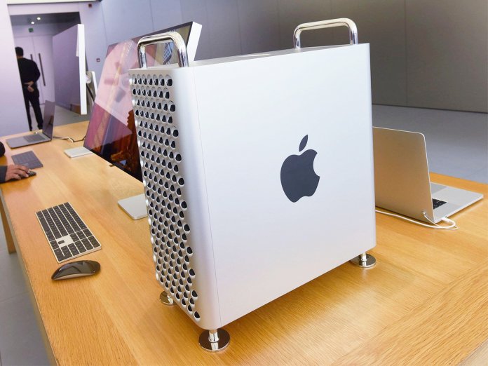 Could a 40-core Apple M1 Mac Pro be en route with 14- and ...