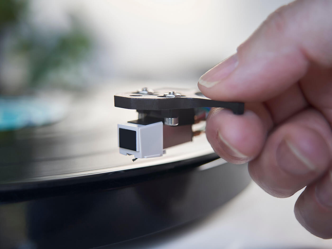 Turntable Guide