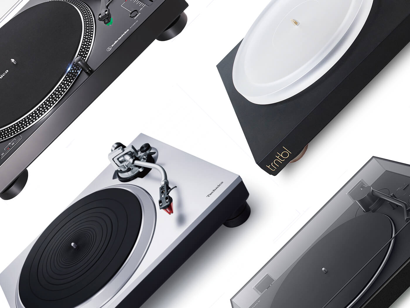 Best Turntables 2021