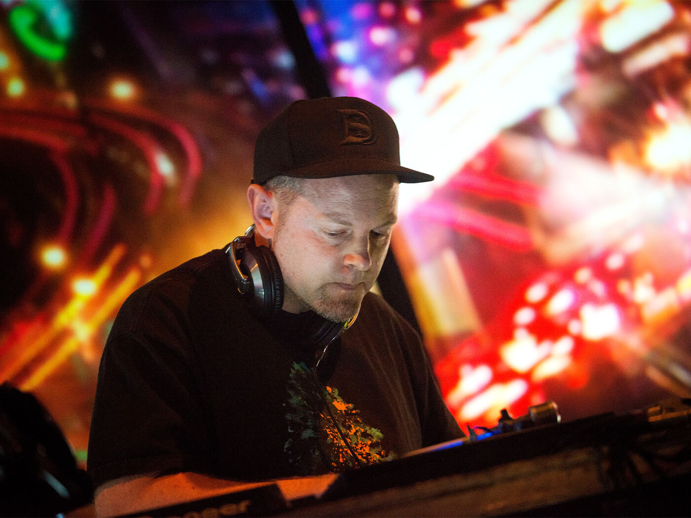 DJ Shadow Endtroducing